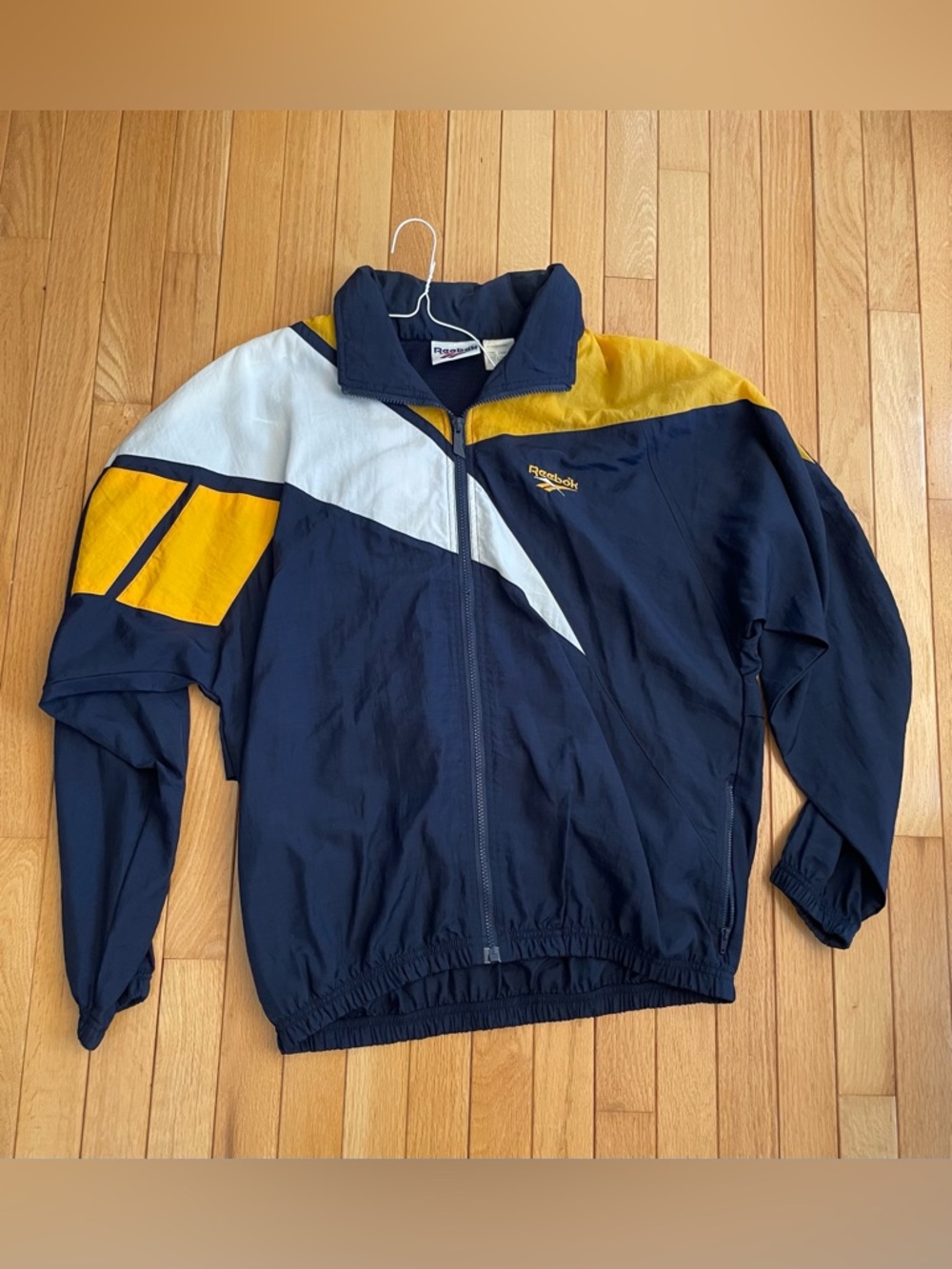 Vintage Reebok Jacket